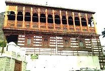 Chaqchan Masjid Khaplu