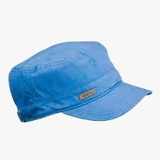 Blue Cap