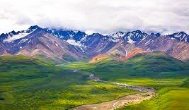 Denali National Park and Preserve Alaska