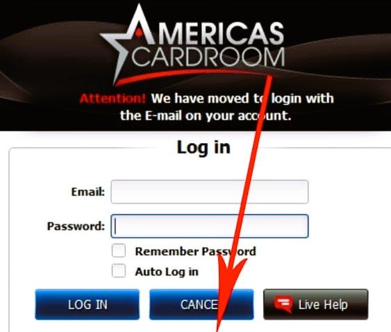 Americas Cardroom Freeroll Passwords
