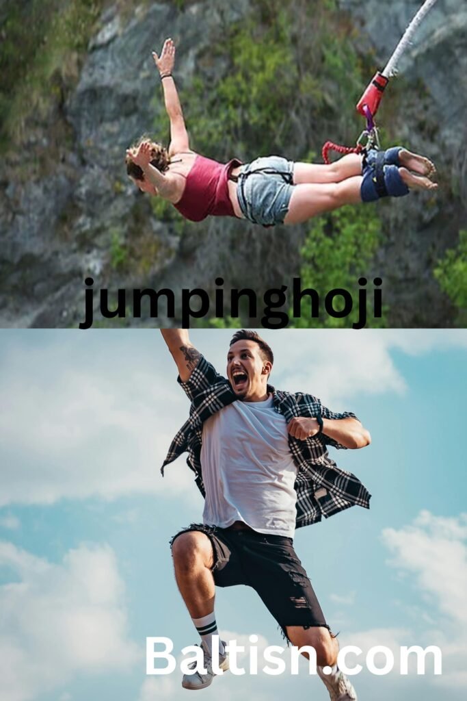 Jumpinghoji