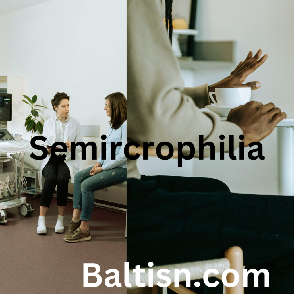 Semircrophilia