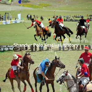 Shandur Polo Festival History