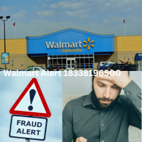 Walmart Alert 18338196500